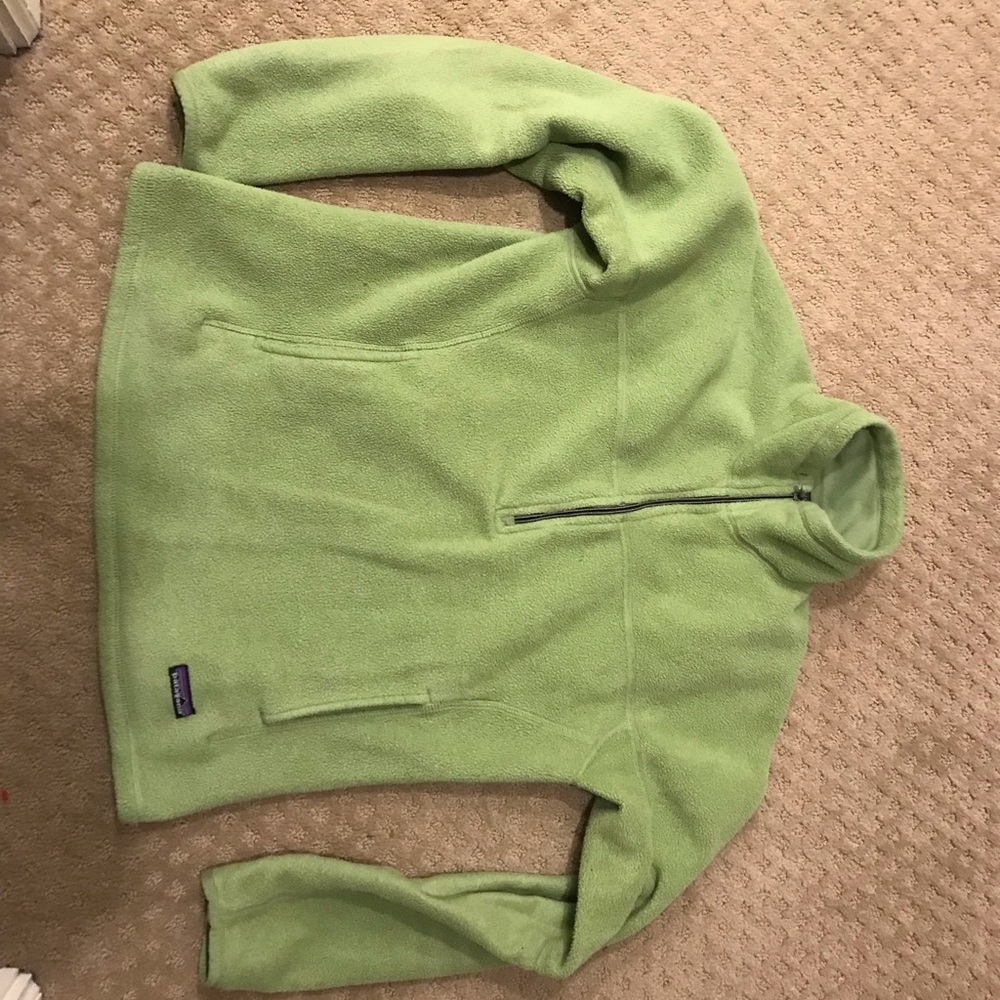 Patagonia retro fleece